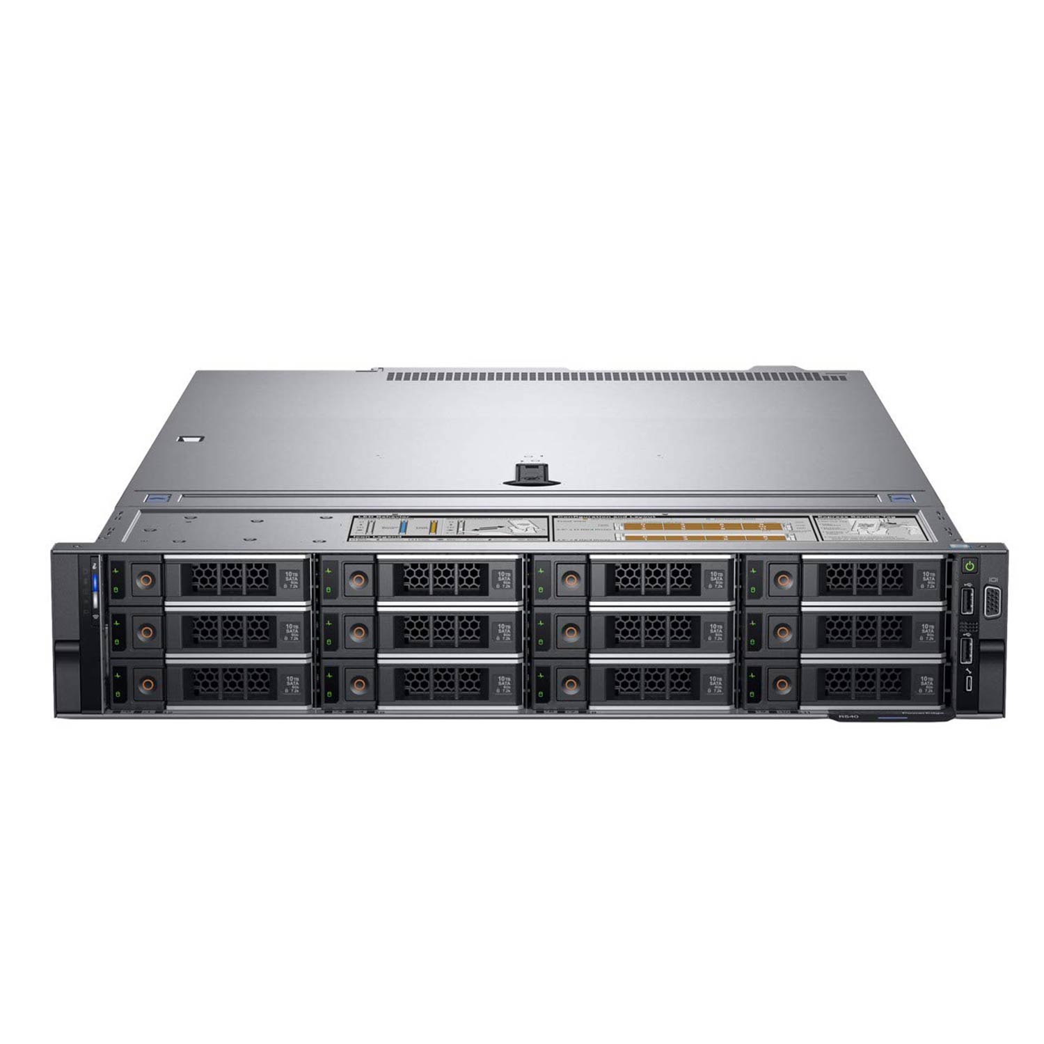 Dell poweredge r740