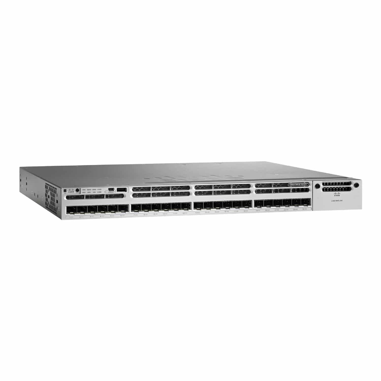 Коммутаторы Cisco Catalyst 3850. 